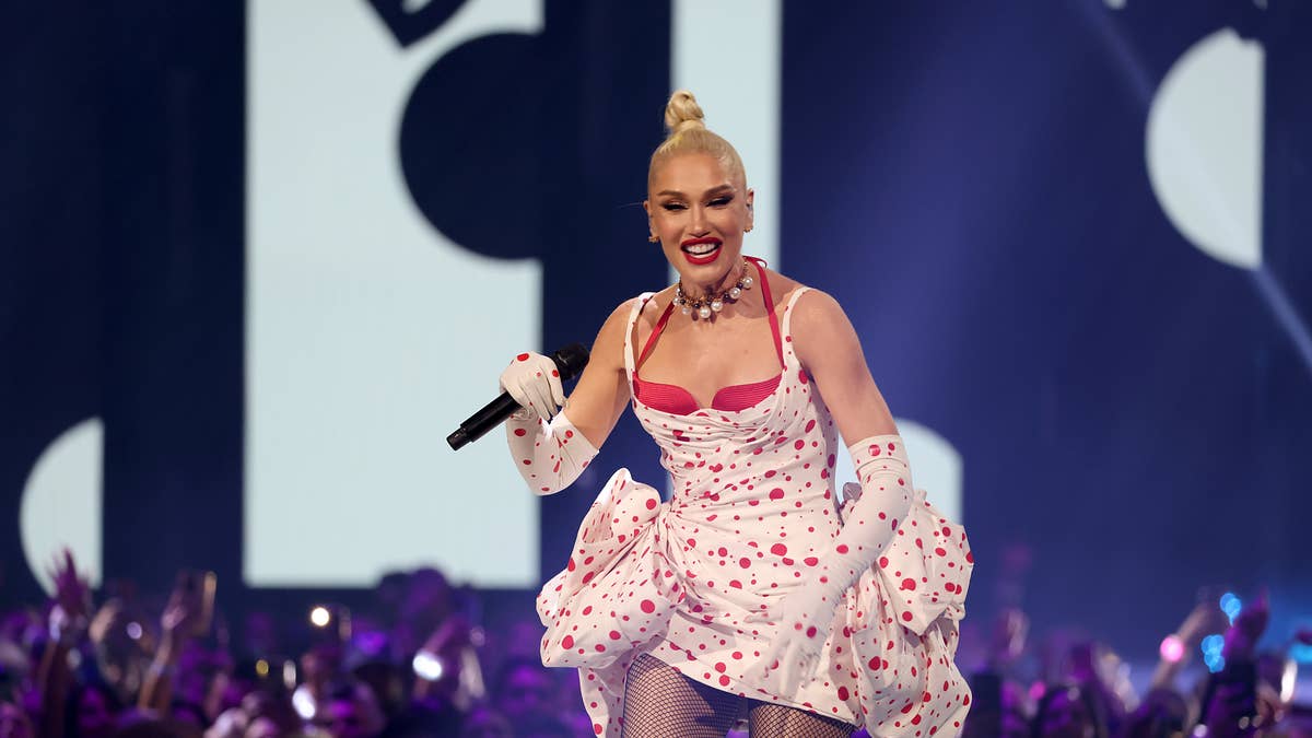 Ahead of No Doubt's reunion at the 2024 Coachella Festival, Stefani reflects on the band's catalogue.