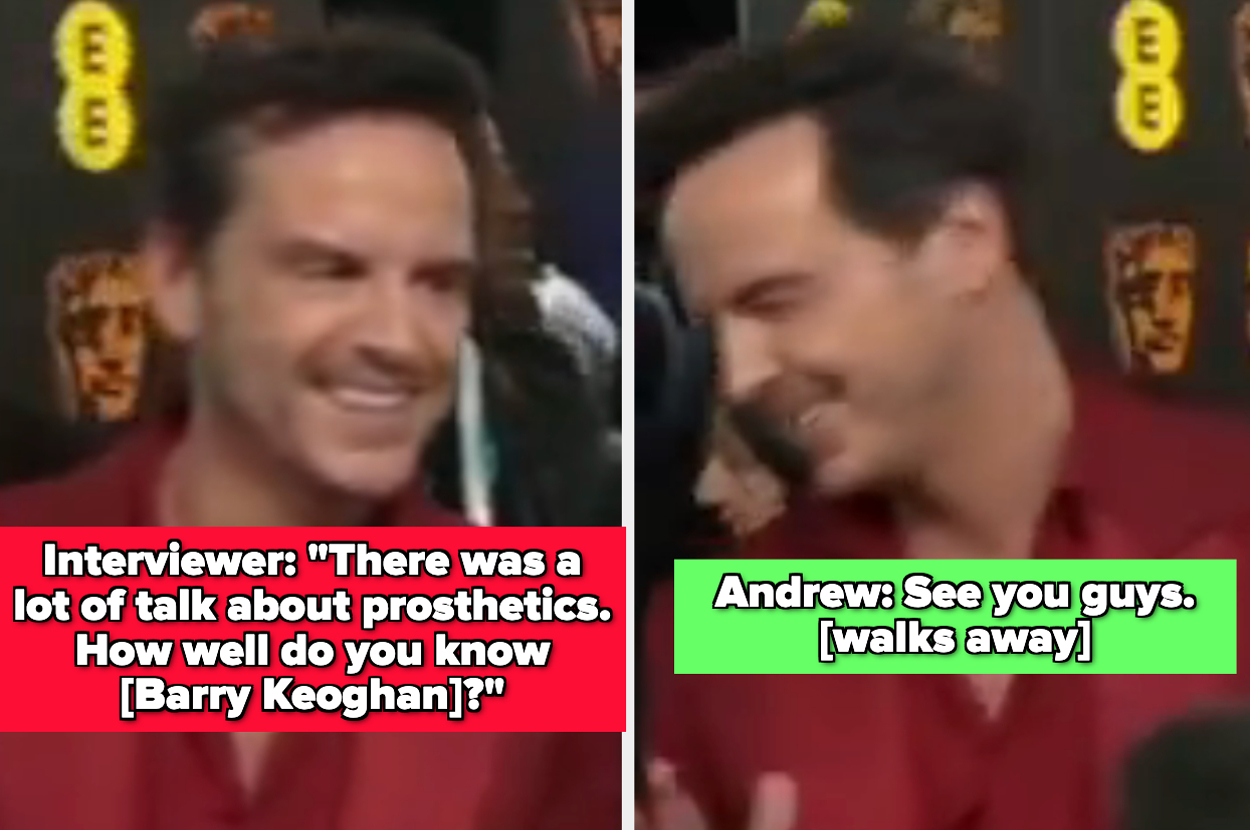 17 Times Famous Men Were Asked Gross, Uncomfortable, And Inappropriate Interview Questions