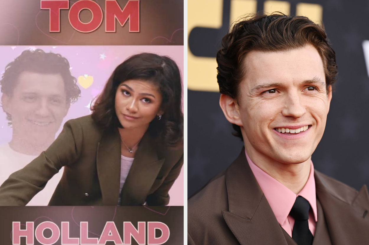 People Are Losing It Over Zendaya’s Answer About Tom Holland In Response To A Question That Literally Had Nothing To Do With Him, And Here’s Why It’s Kind Of A Big Deal