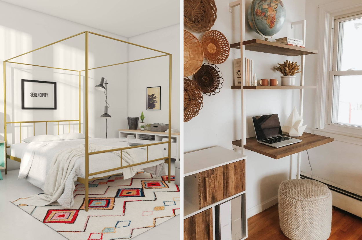 Just 24 Affordable Pieces Of Furniture If You’re Remodeling On A Budget