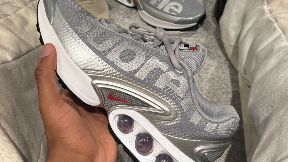 Supreme x Nike Air Max Dn Collab February 2024 Release Date: How ...