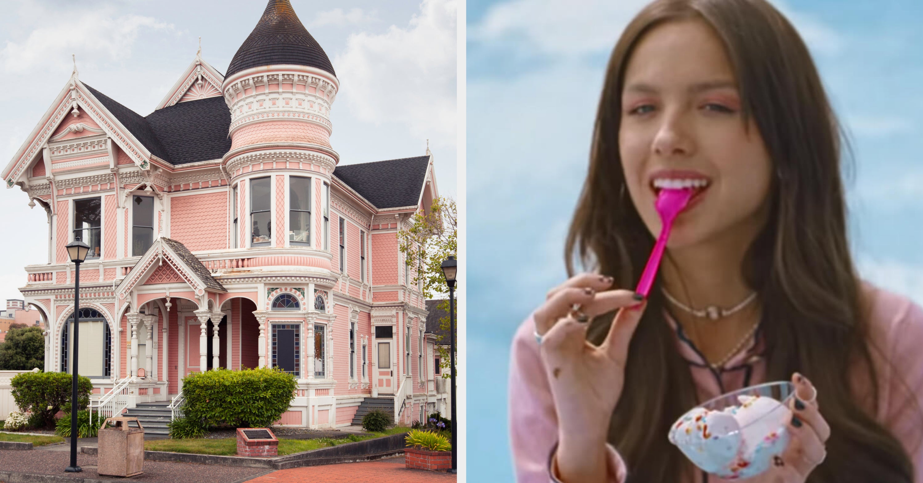 Design A House And I'll Reveal If You're More Of An Olivia Or A Sabrina