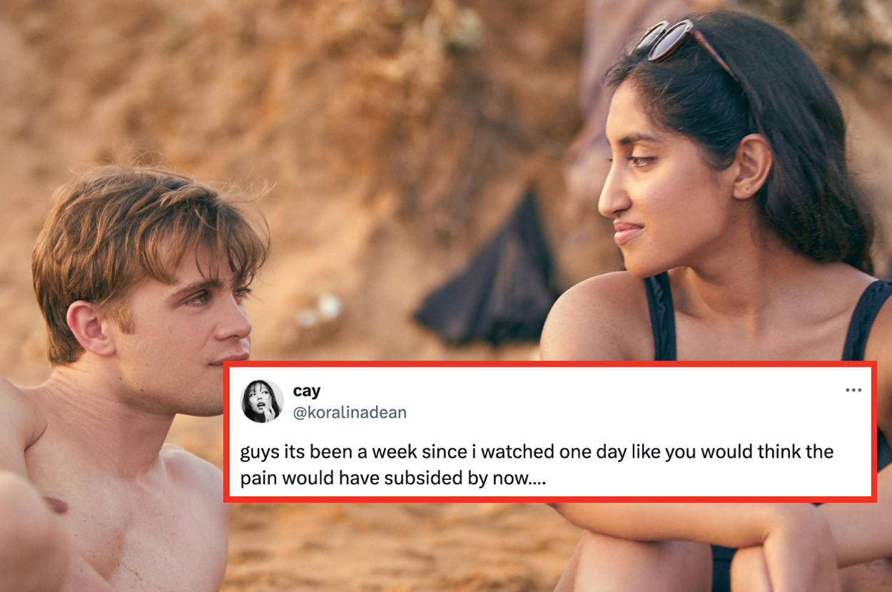 "One Day" Is Everyone's New TV Obsession, So Here Are 23 Reactions From Fans Screaming, Crying, And Throwing Up Over This Show