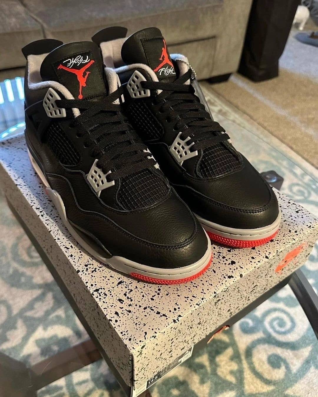 reasonable doubt air jordan 4s