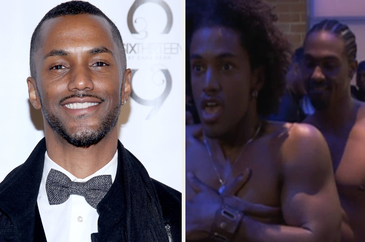 Darryl Stephens Reflected On Being Told To Hide His Sexuality To Find Work In Hollywood