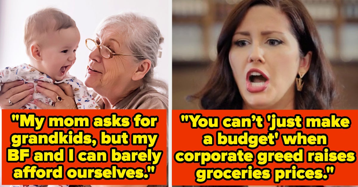 Photo of Millennials And Gen Z'ers Are Sharing Things They Wish Older Generations Understood About Money In This Day And Age, And I Agree 1,000%