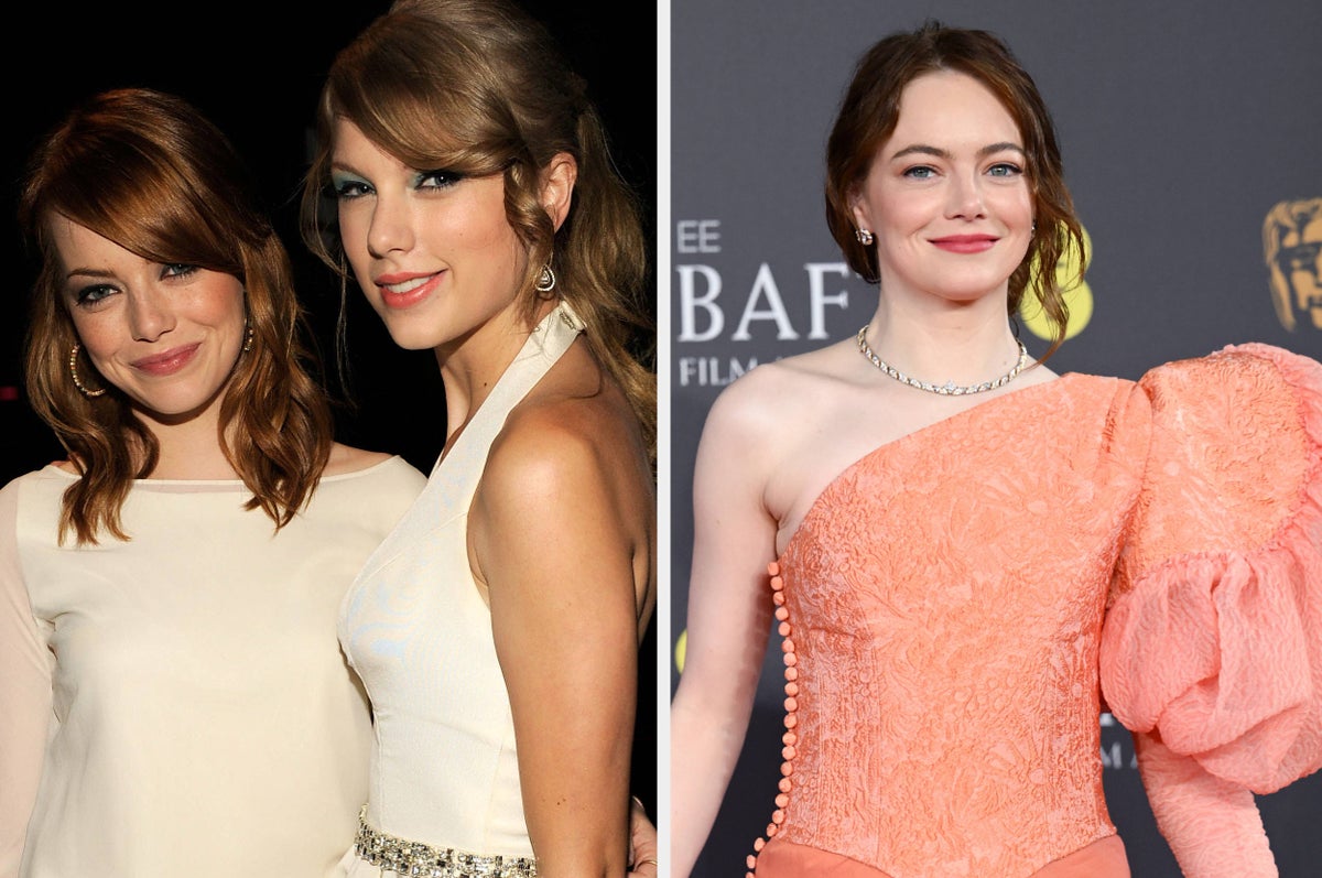 Emma Stone Responds After Taylor Swift Joke Backfires