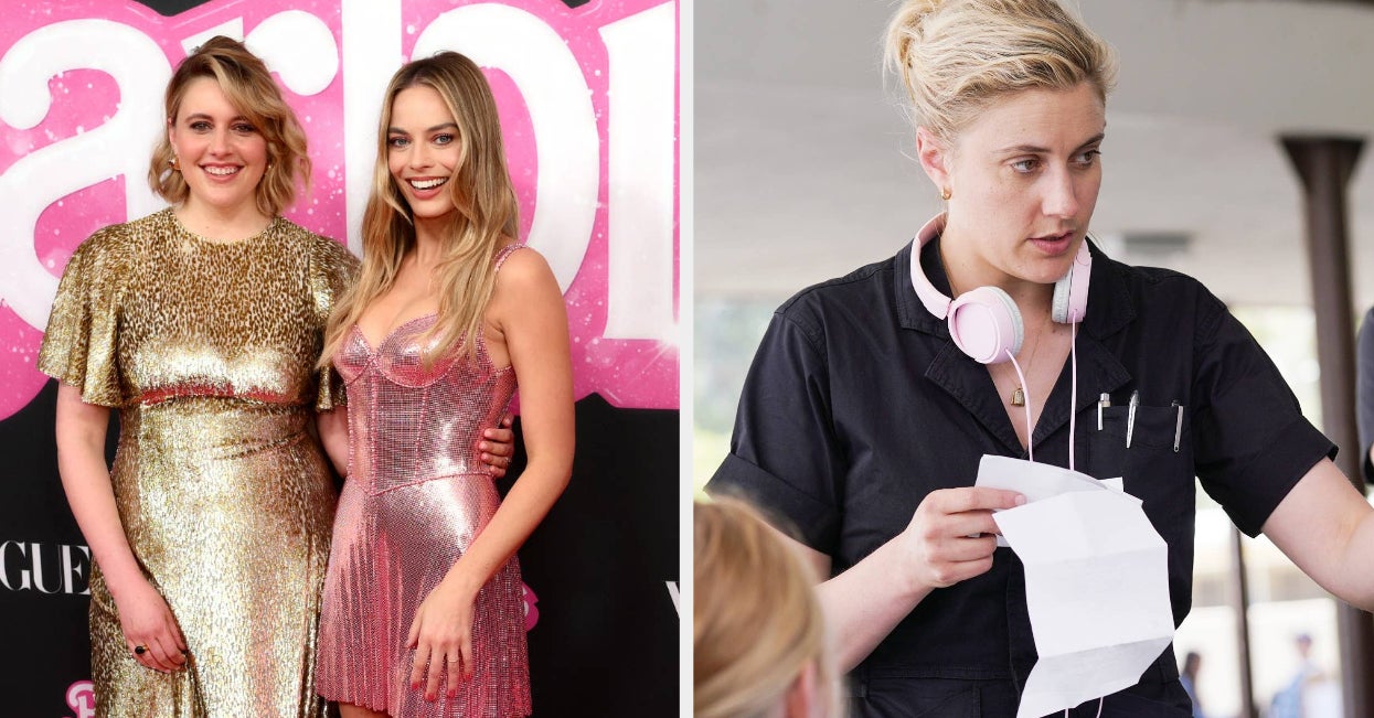 Greta Gerwig Talks Barbie Oscars Snub