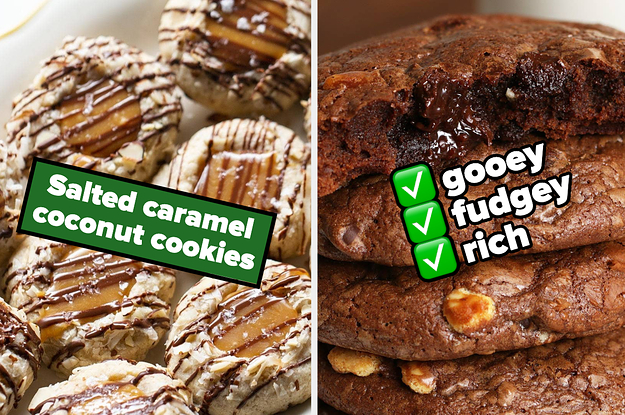 34 Easy Cookie Recipes That Everyone Will Love