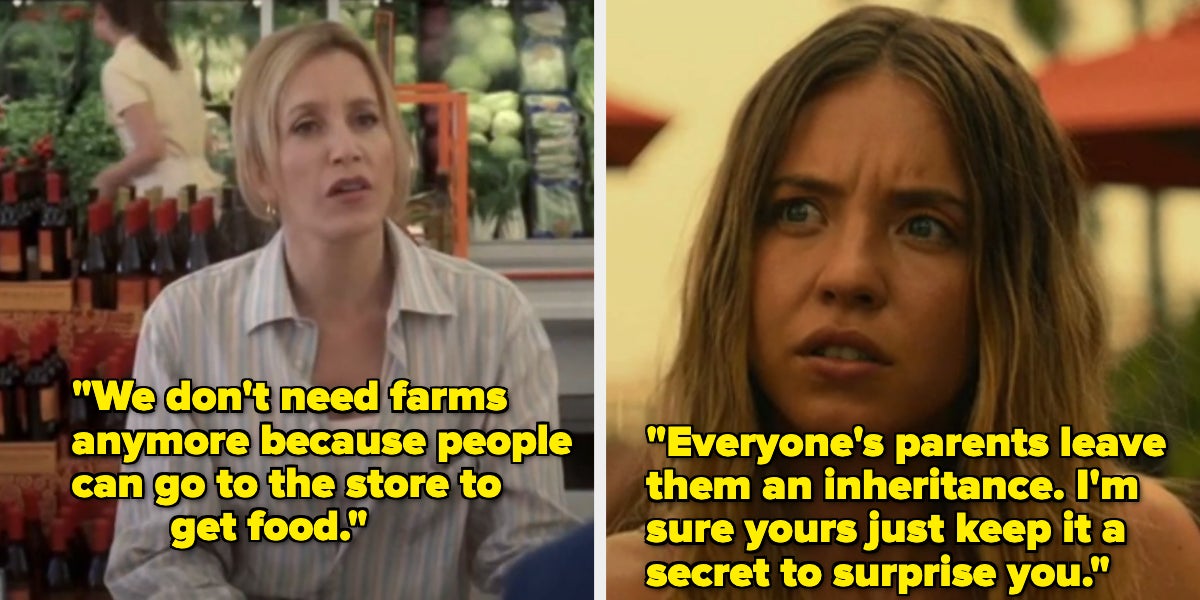 16 Of The Most Out-Of-Touch Things People Said - Vimarsana News