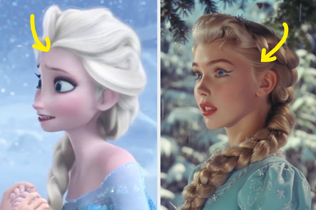 I Asked AI To Show Me What Animated Disney Movies Would Look As 1950s
Live Action Films And The Results Are Truly Magical