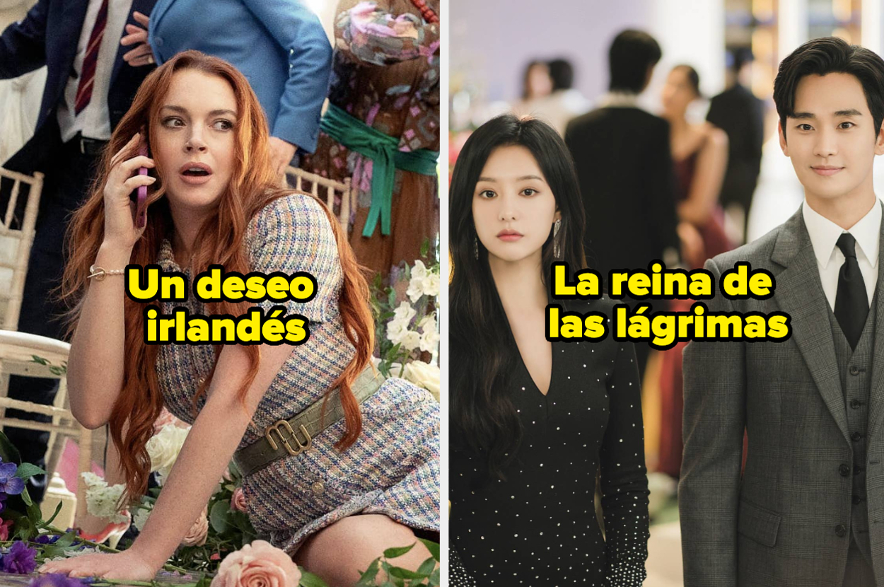 Estrenos Netflix Marzo 2024