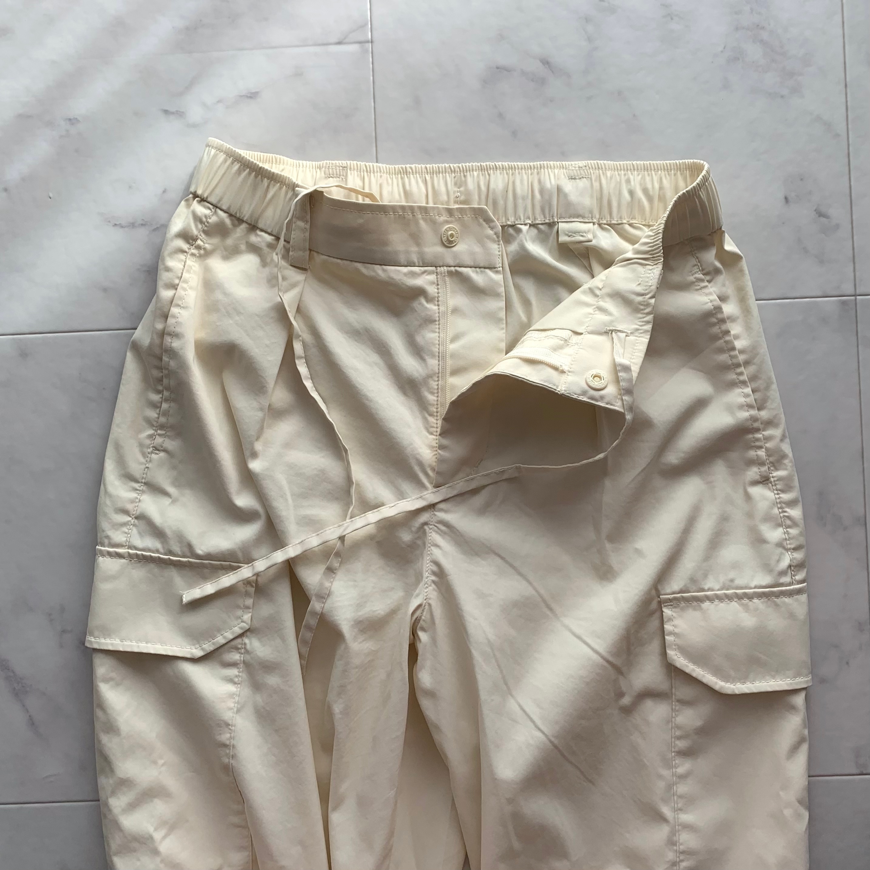 UNIQLO(ユニクロ)のおすすめボトムス「イージーカーゴパンツ(丈標準68~70cm)」