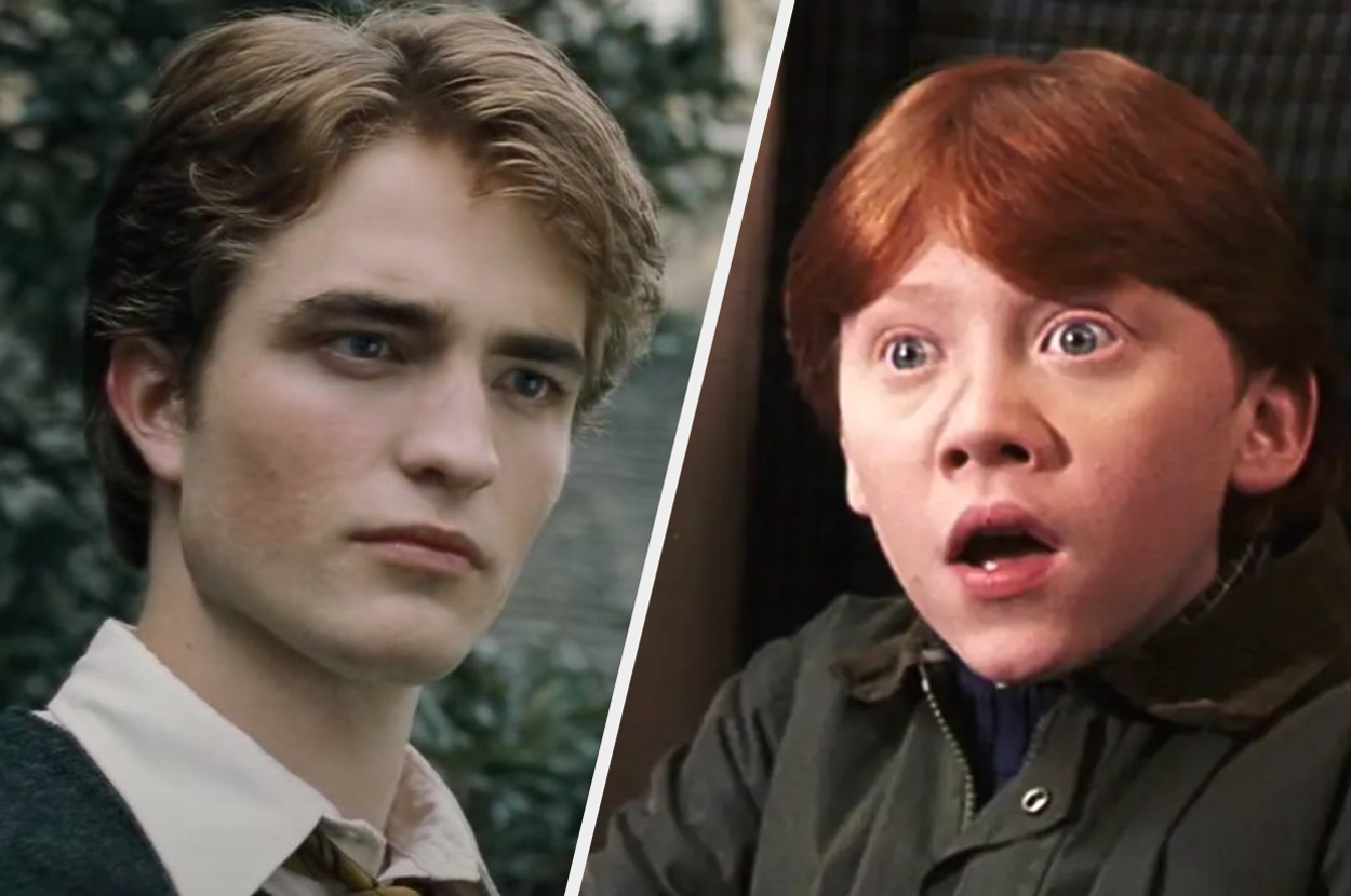 This Harry Potter Quiz Will Test Any Fan Of The Films
