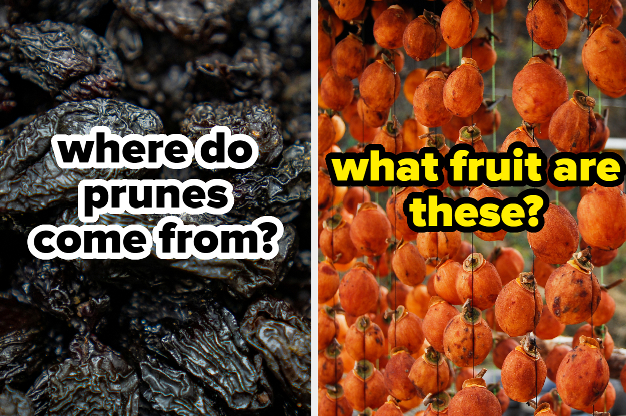 This Man Went Viral For Not Knowing Raisins Are Dried Grapes, But We Want To Know If You Know Any Better