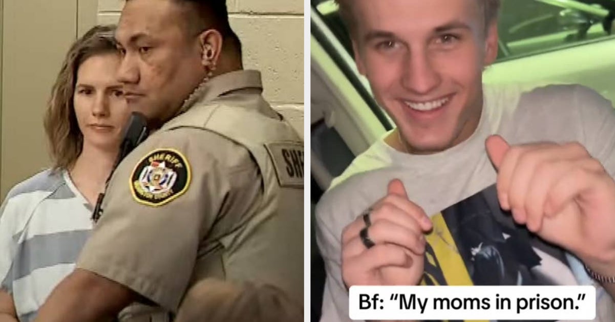 YouTuber Ruby Franke’s Son Chad Reacts To Her Child Abuse Sentence