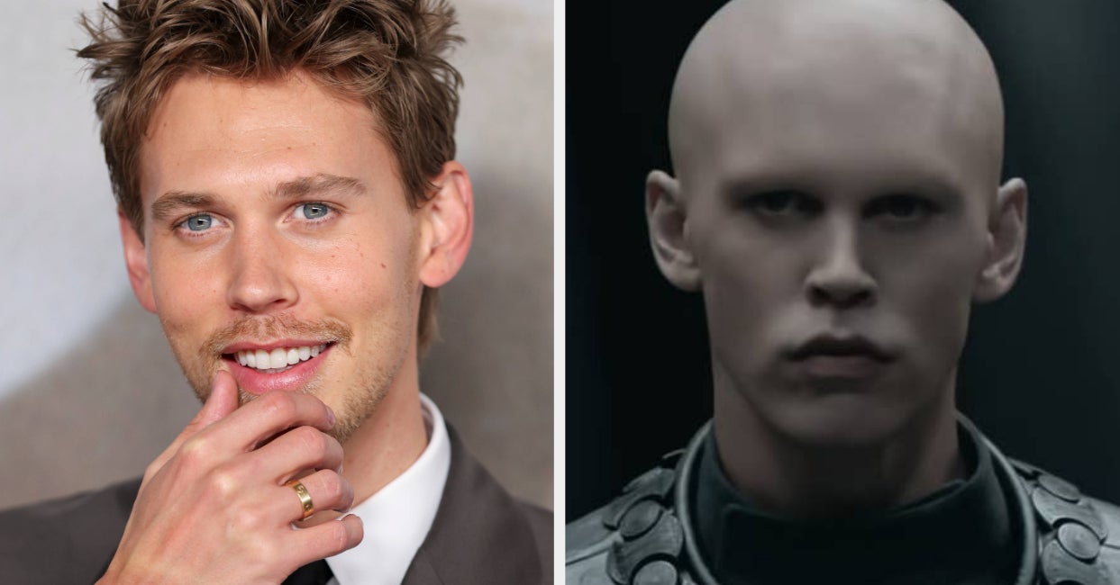 Austin Butler Said He Scaled Back Method Acting For 