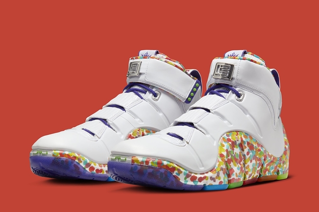 Fruity clearance pebble jordans