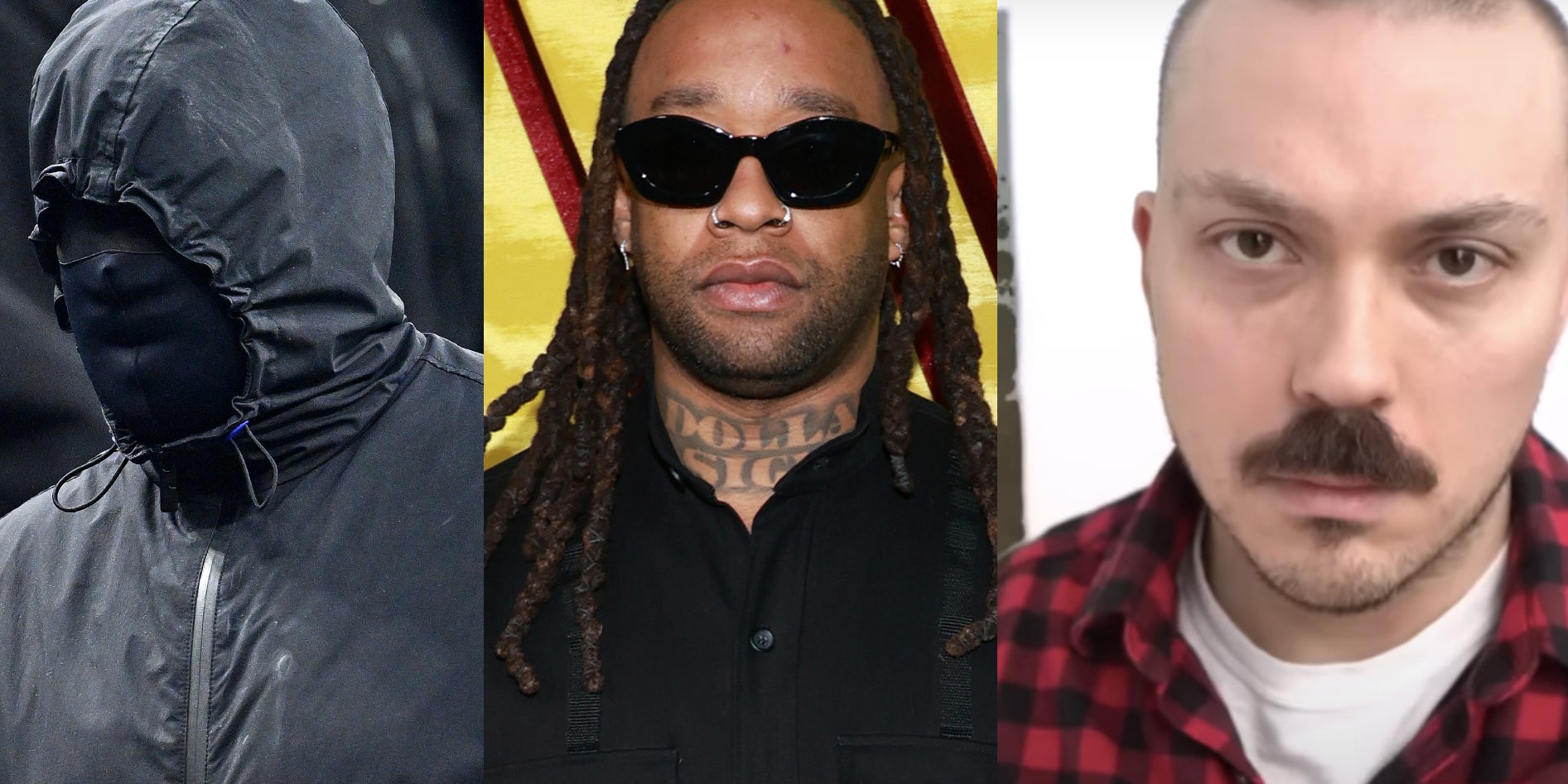 Ye and Ty's ¥$ Apple Music Artist Bio Mentions Anthony Fantano - Vimarsana News