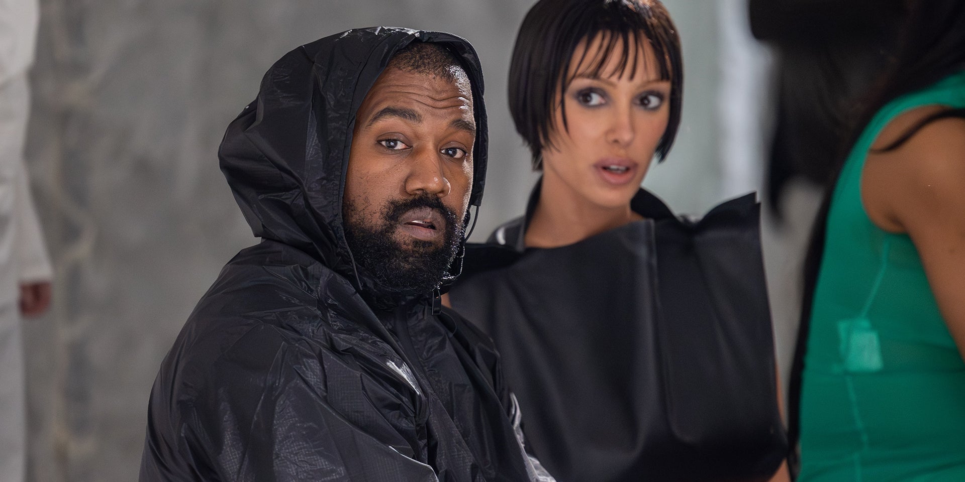 Kanye Says His Favorite Meal Is 'Pussy' at Marni Show in Milan - Vimarsana News
