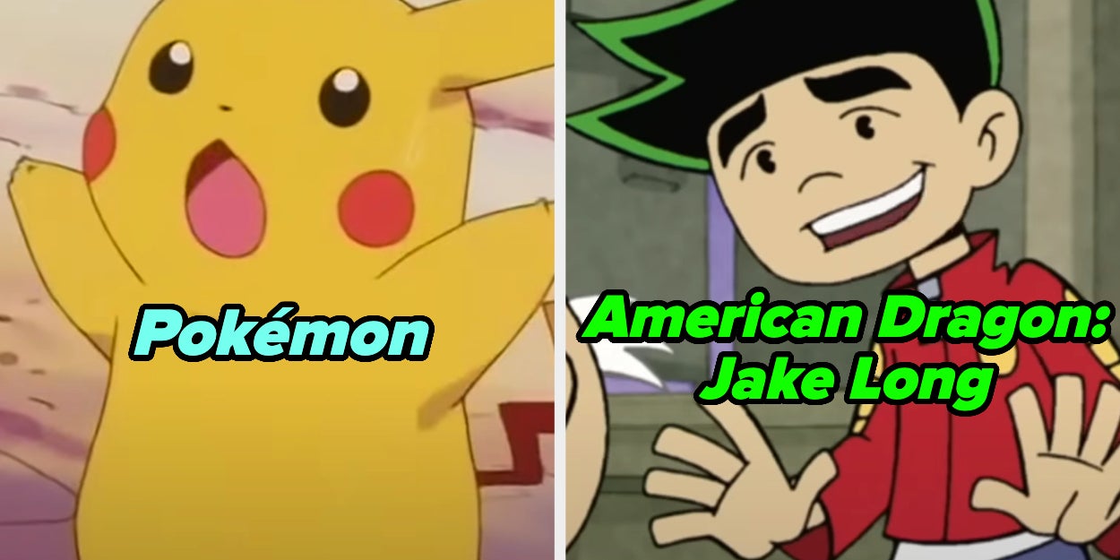 Animated Shows That Deserve Live-Action Versions - Vimarsana News