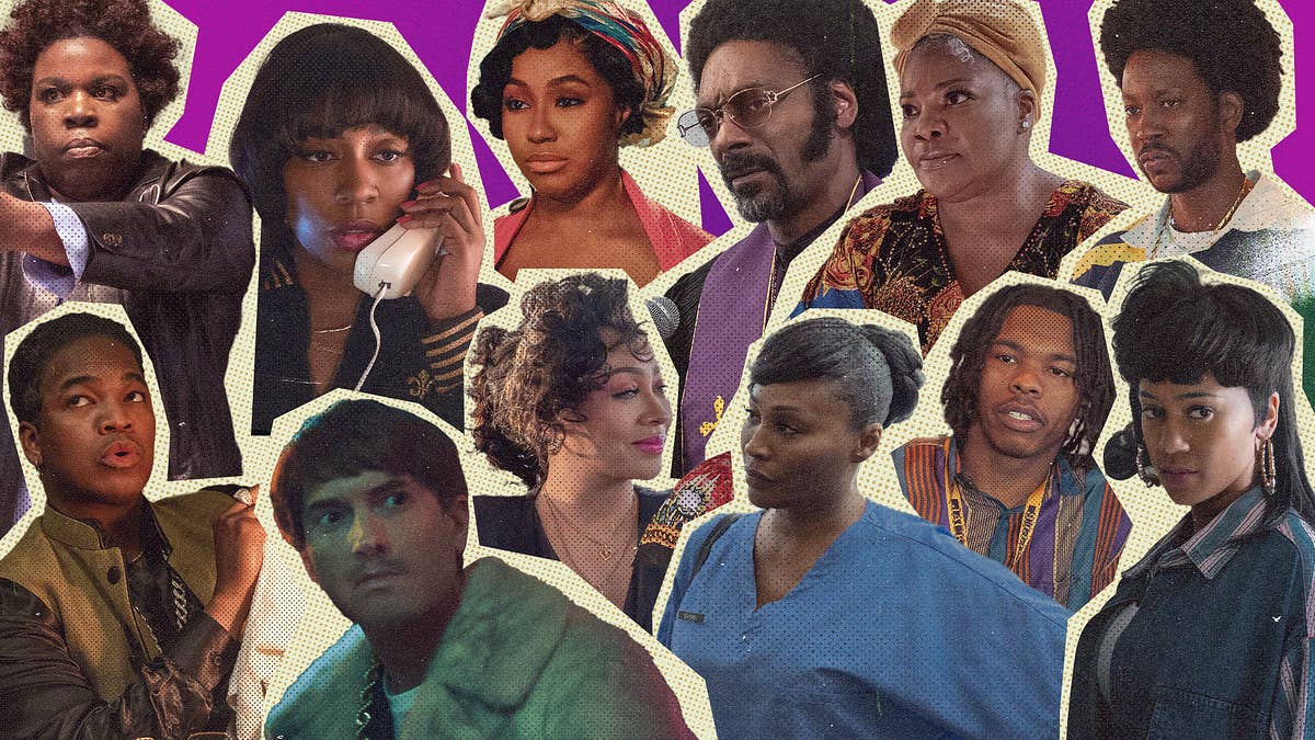 The nostalgia of BMF goes deeper than ’80s trap life. The STARZ hit also restores the feeling of the celeb cameo.