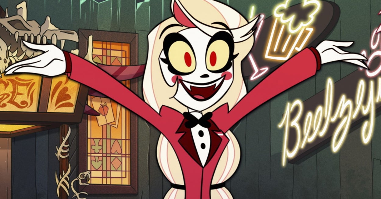  hazbin hotel character outfit style quiz