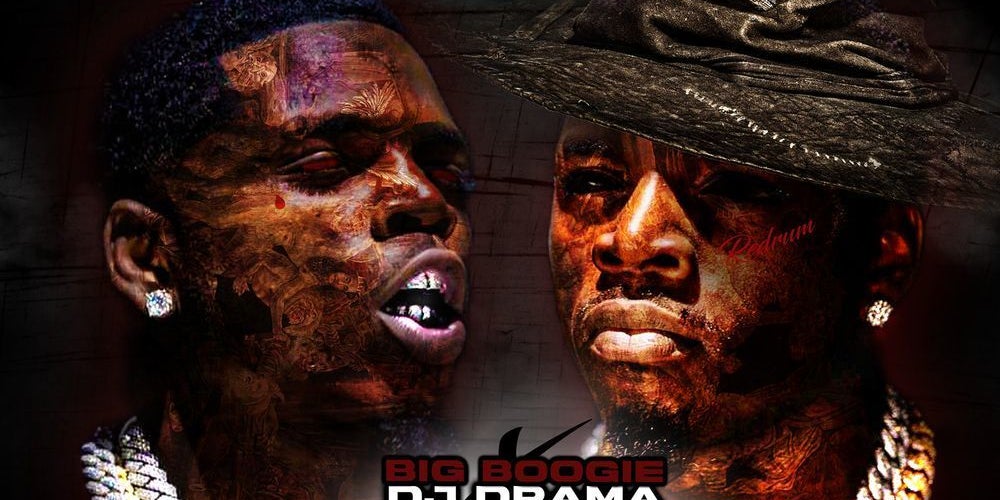 Big Boogie Unleashes Gangsta Grillz Mixtape 'Redrum Wizard' f/ Yo Gotti, GloRilla, and More - Vimarsana News