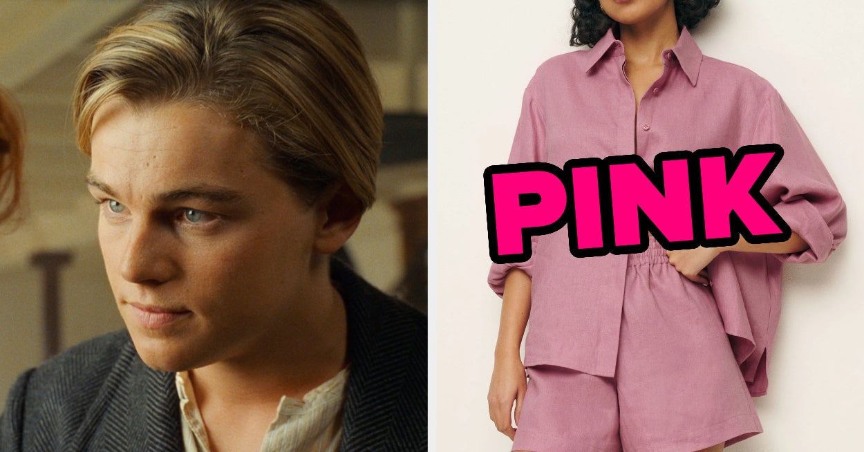 Pick 90s Movies Guess Favorite Color Quiz Pick 90s movies guess favorite color quiz