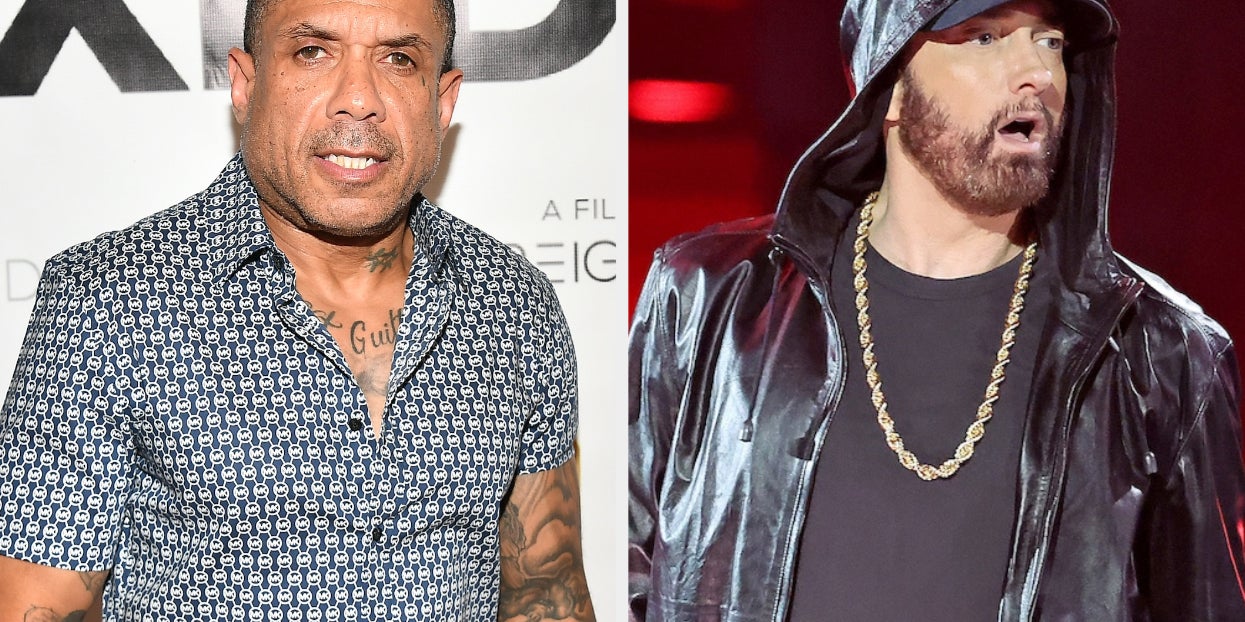 Benzino Says He is the 'Eminem Slayer' - Vimarsana News