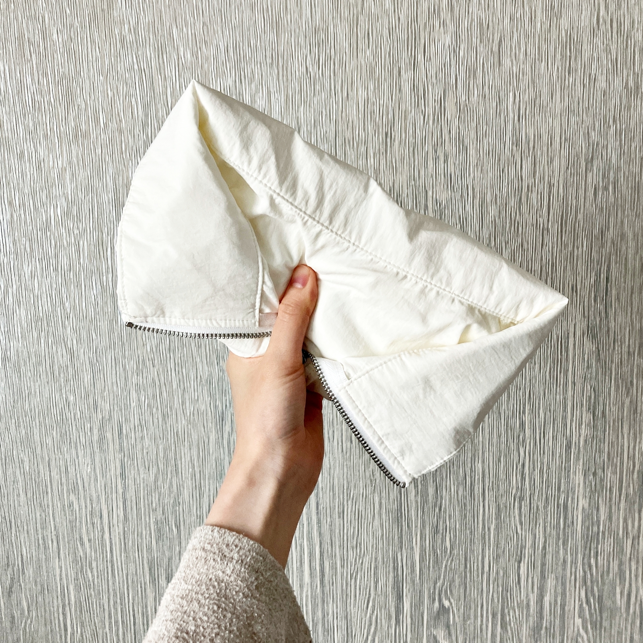 GU（ジーユー）のおすすめアウター「テックダブルポケットブルゾン」