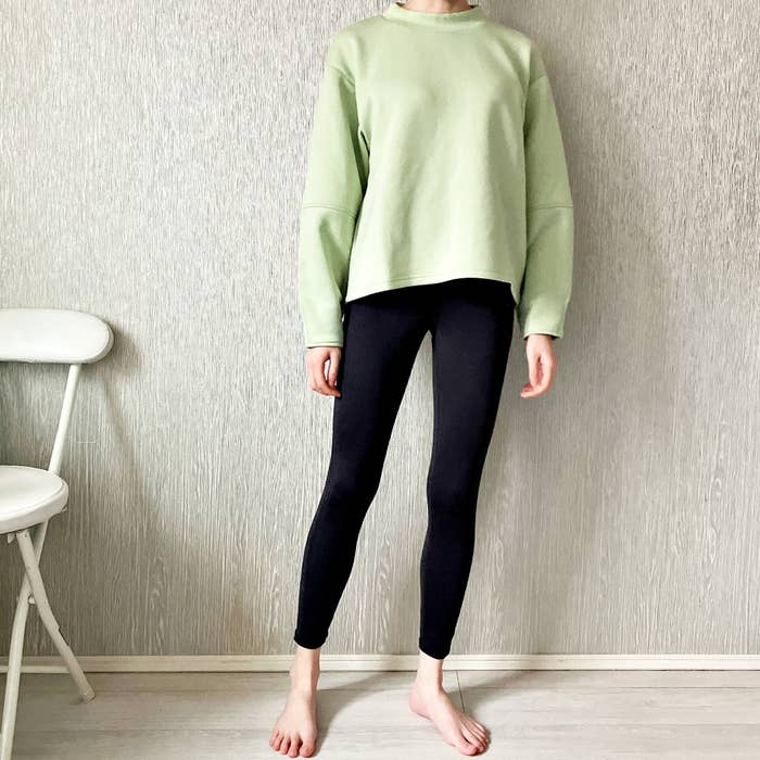 GU（ジーユー）のおすすめレギンス「アクティブサポートレギンスGA＋X」