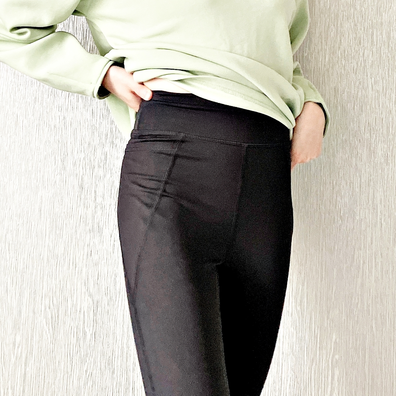 GU（ジーユー）のおすすめレギンス「アクティブサポートレギンスGA＋X」