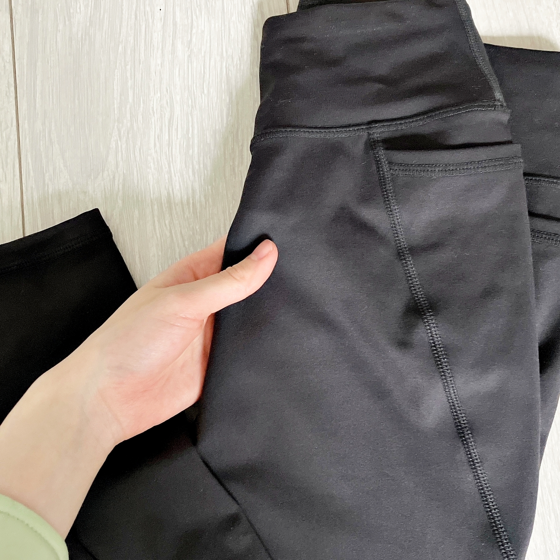 GU（ジーユー）のおすすめレギンス「アクティブサポートレギンスGA＋X」