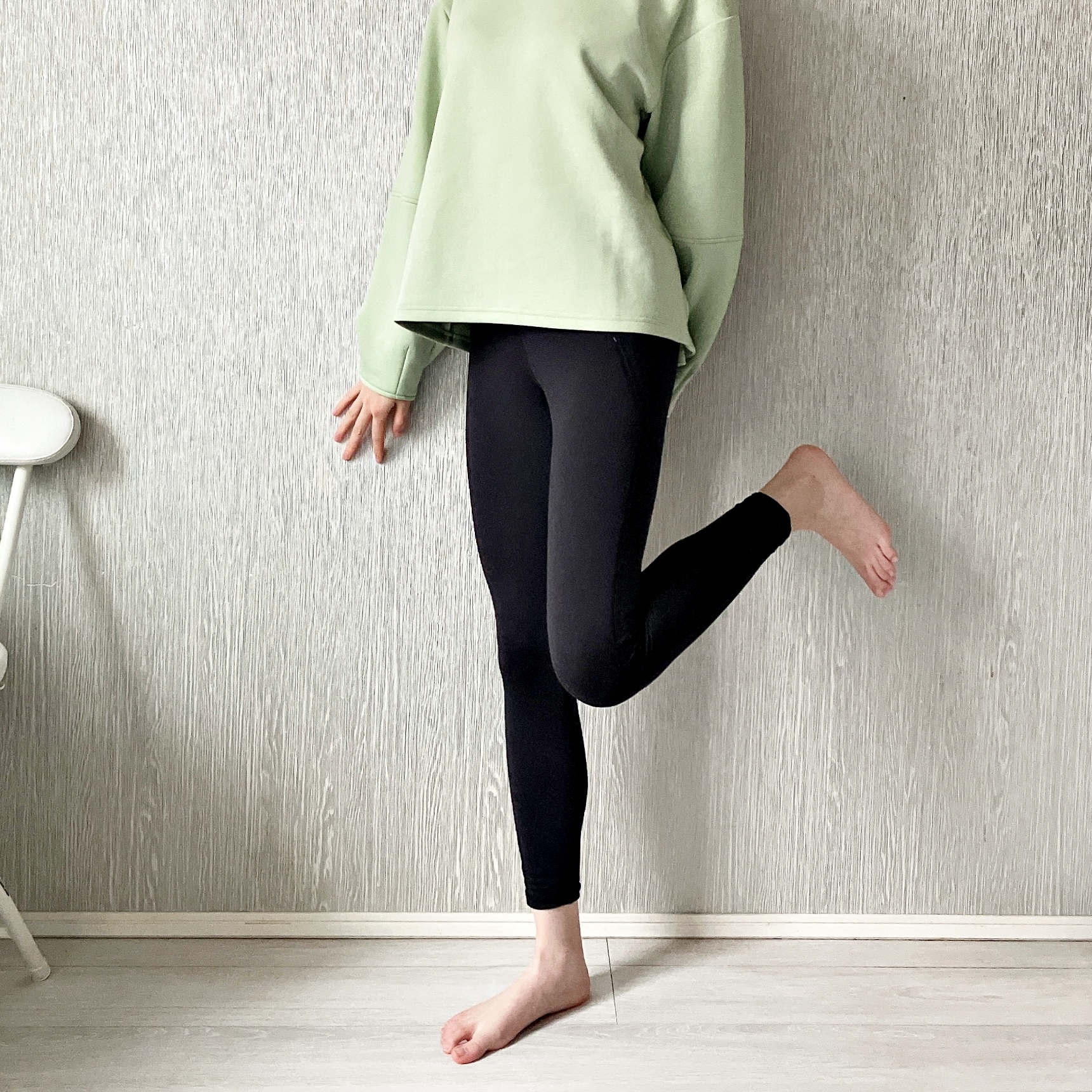 GU（ジーユー）のおすすめレギンス「アクティブサポートレギンスGA＋X」