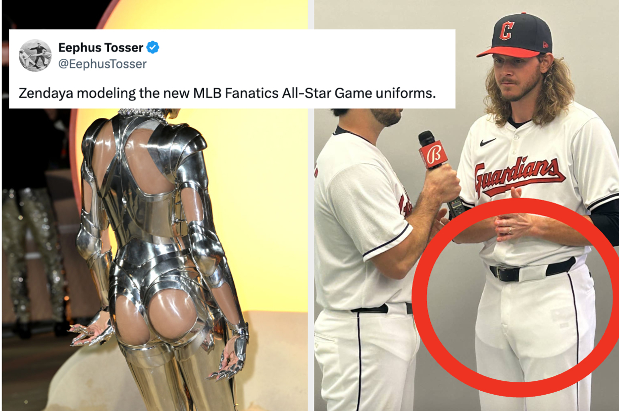 People Are Absolutely Roasting MLB's New See-Through Pants, And Here Are The 21 Funniest Reactions To Them