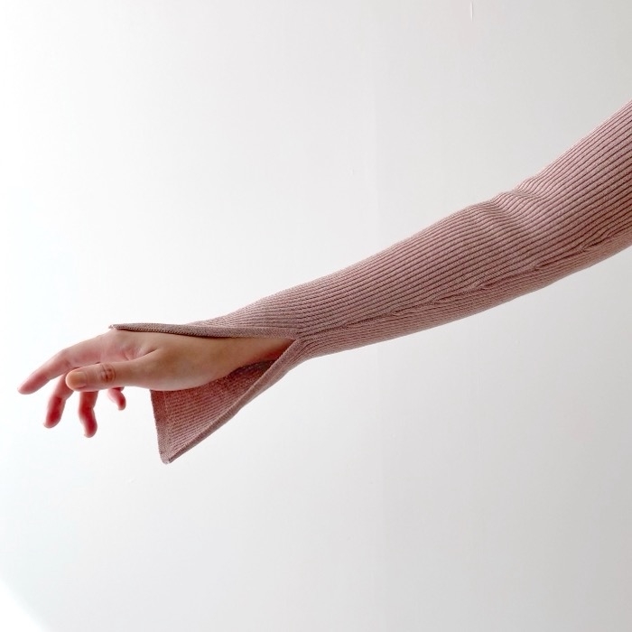 画像・動画】スタイルアップの天才じゃん！ZARAの「新作トップス