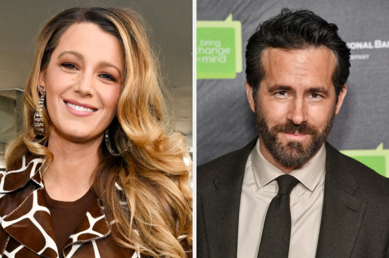 Blake Lively revela única regra que ela e Ryan Reynolds estipularam um para  o outro desde o início do relacionamento, Celebridades