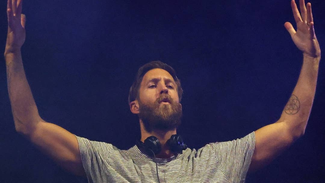 Calvin Harris Reveals Plan to Retire from DJing 'Once I Get Past 50