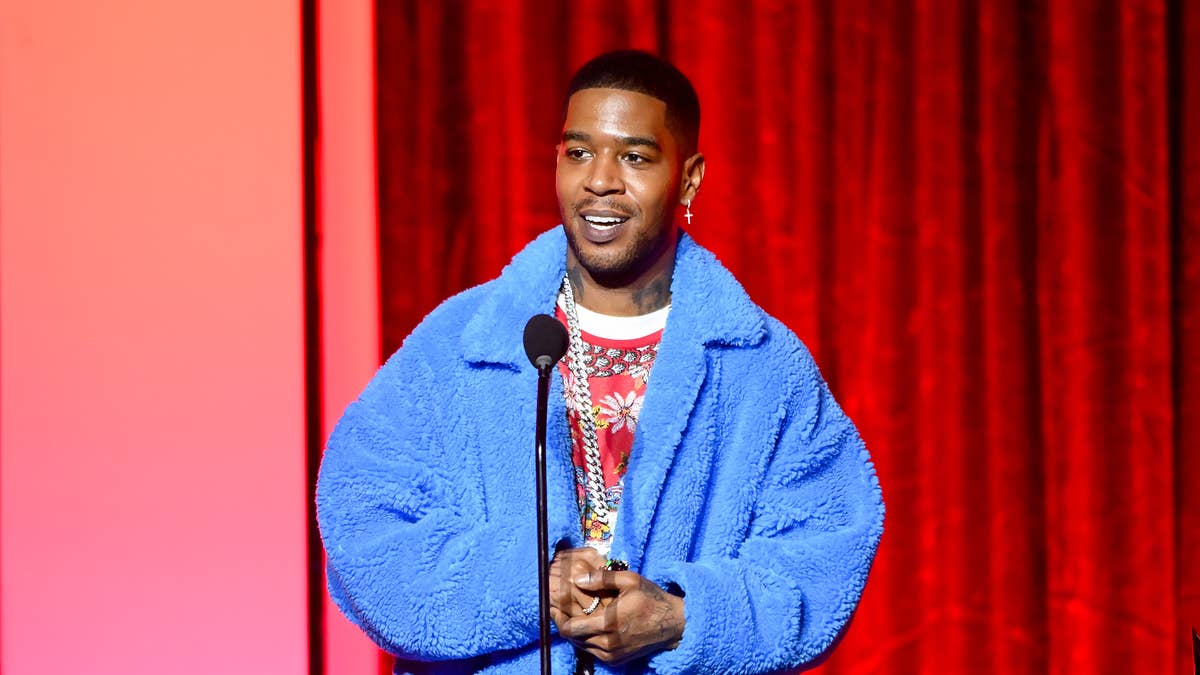 Cudi says his 'Insano' follow-up will arrive in two years, as he wraps up various television and film projects.