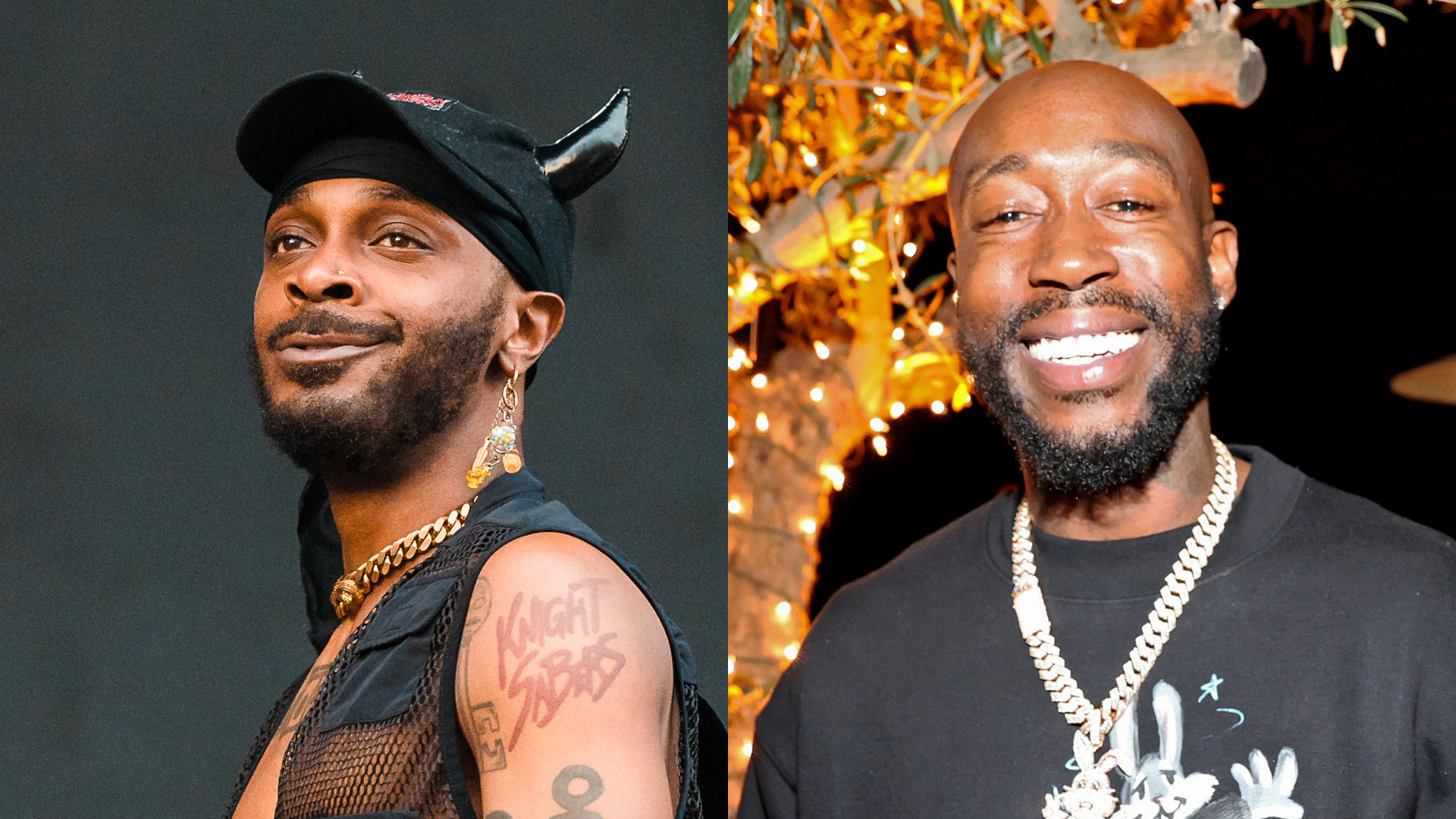 JPEGMAFIA Lobs Insults at an Unbothered Freddie Gibbs in Wild Rant | Complex