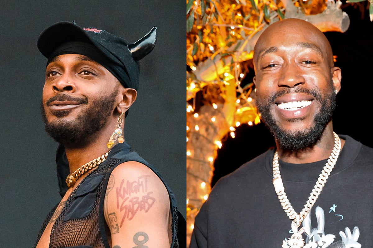 JPEGMAFIA Lobs Insults at an Unbothered Freddie Gibbs in Wild Rant | Complex