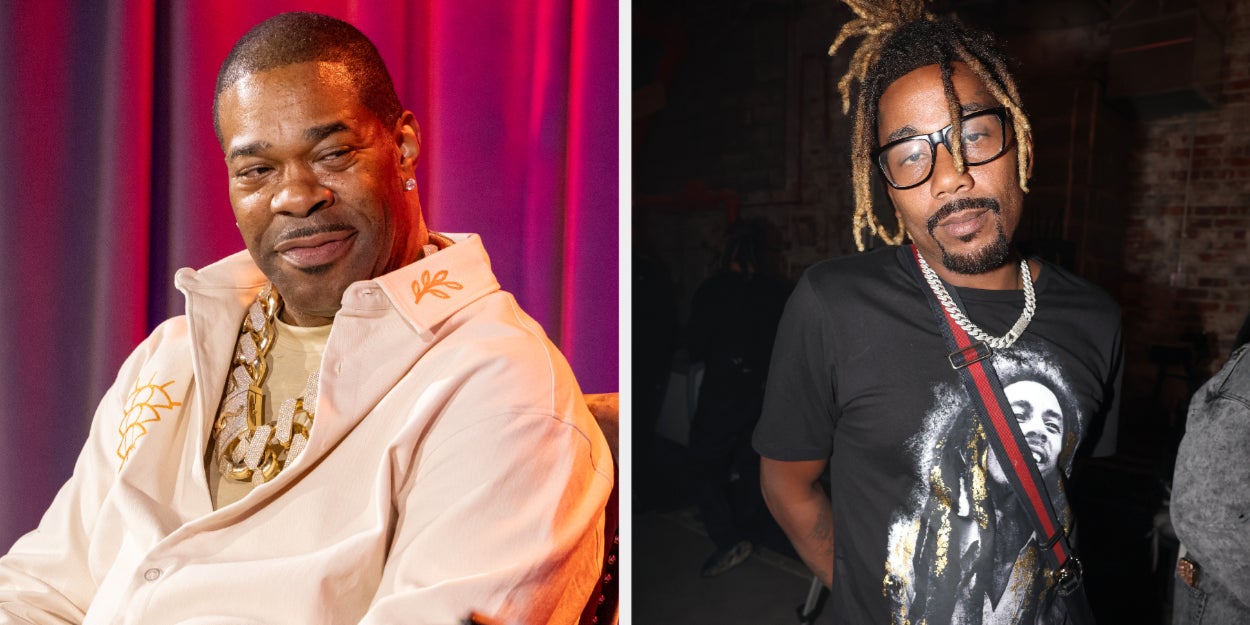 Busta Rhymes Involved in Altercation With Nizzle Man - Vimarsana News