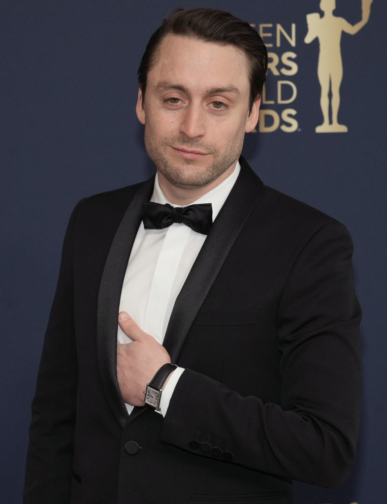 Pedro Pascal Asked Kieran Culkin To Smell His Pits