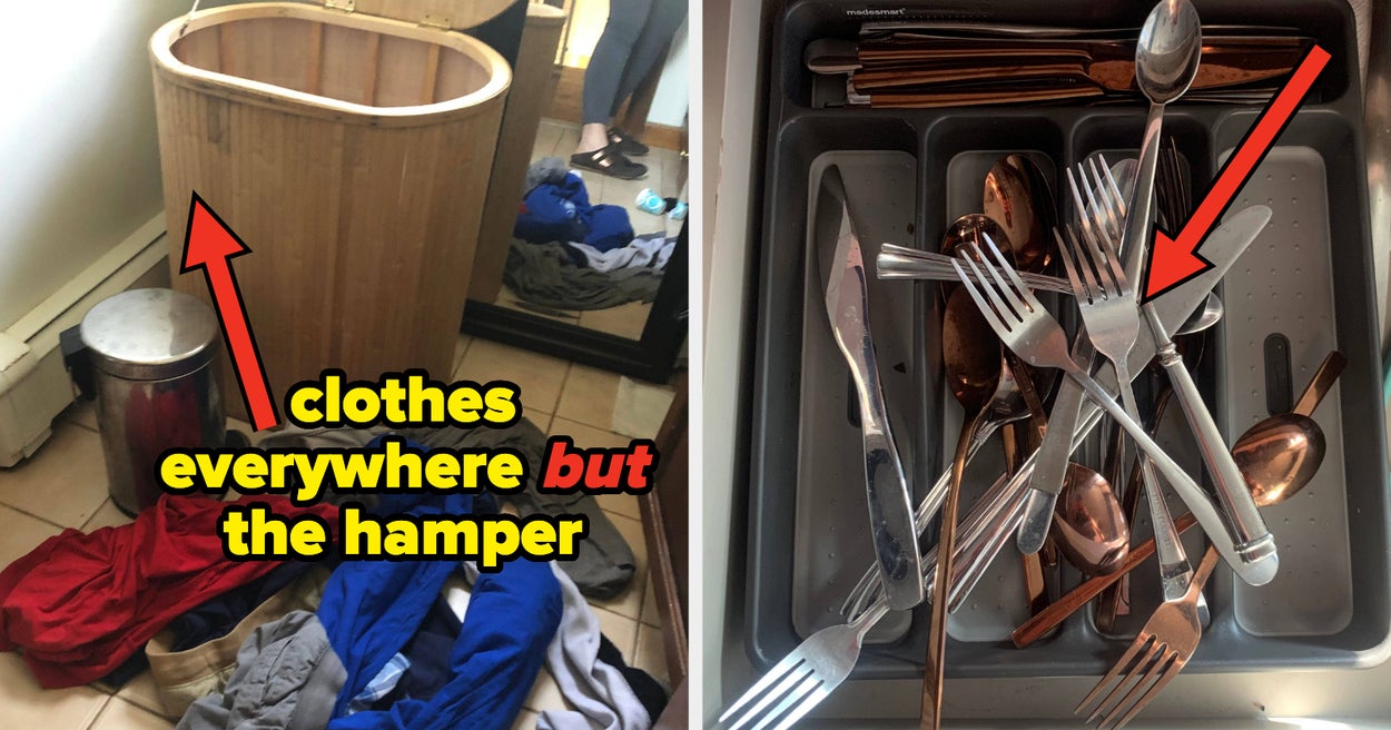 Photo of 19 Photos That Scream "Living With A Man"