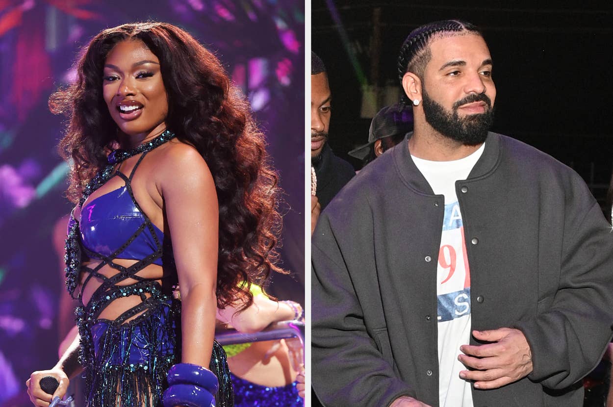 Drake offered wheelbarrow of bras after iconic US TV host's 42DD