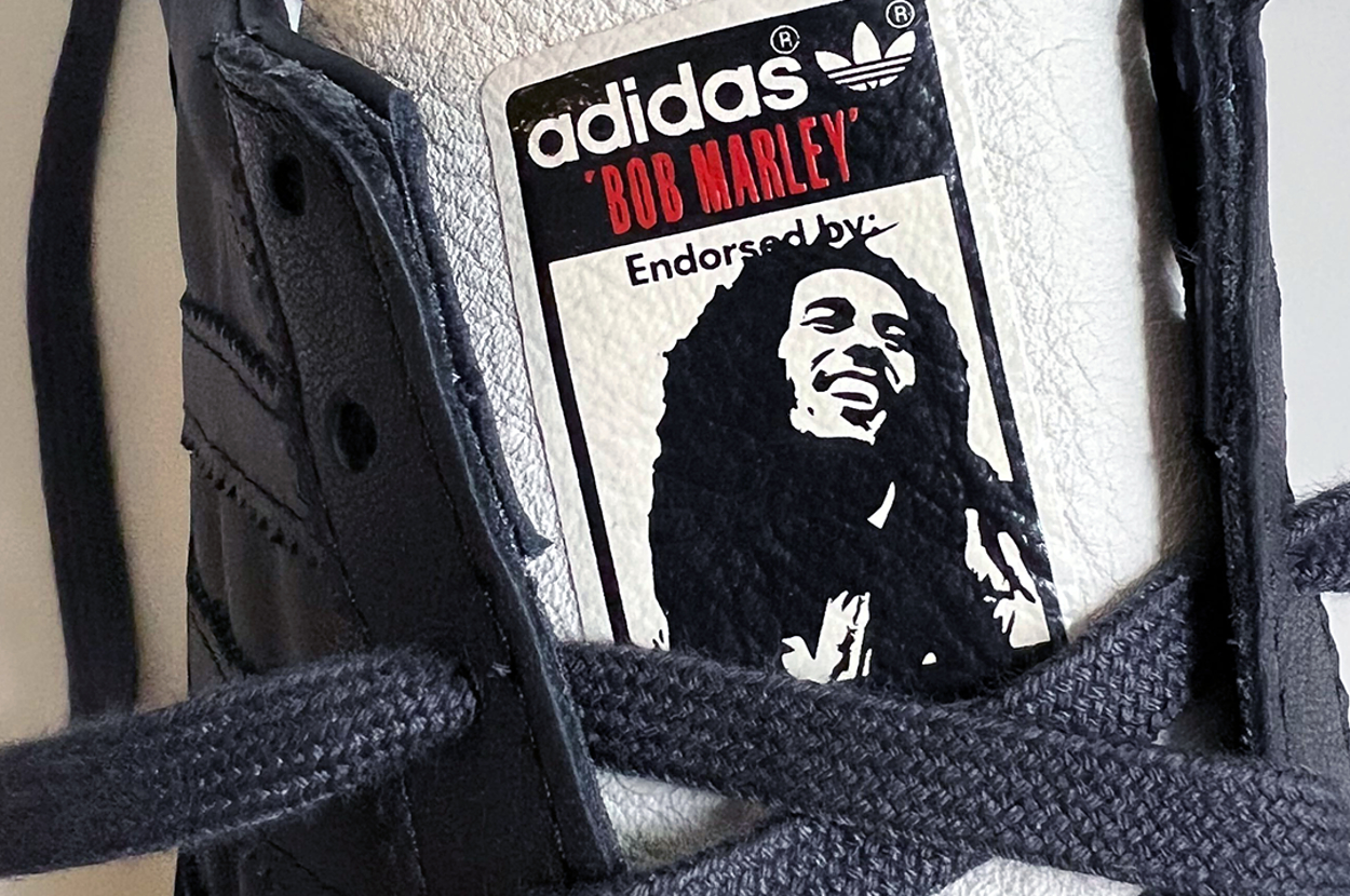 Official Bob Marley x Adidas Sneakers Are Finally Happening