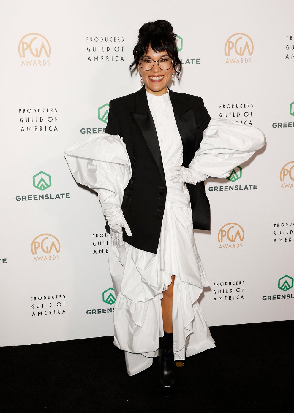 2024 Producers Guild Awards Red Carpet Looks