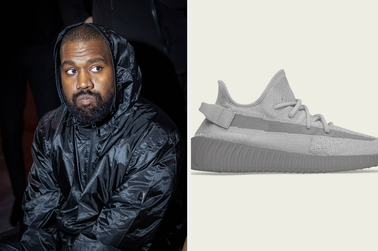 Ye Says Adidas Is Suing Him for 250 Million, Dropping 'Fake' Yeezys