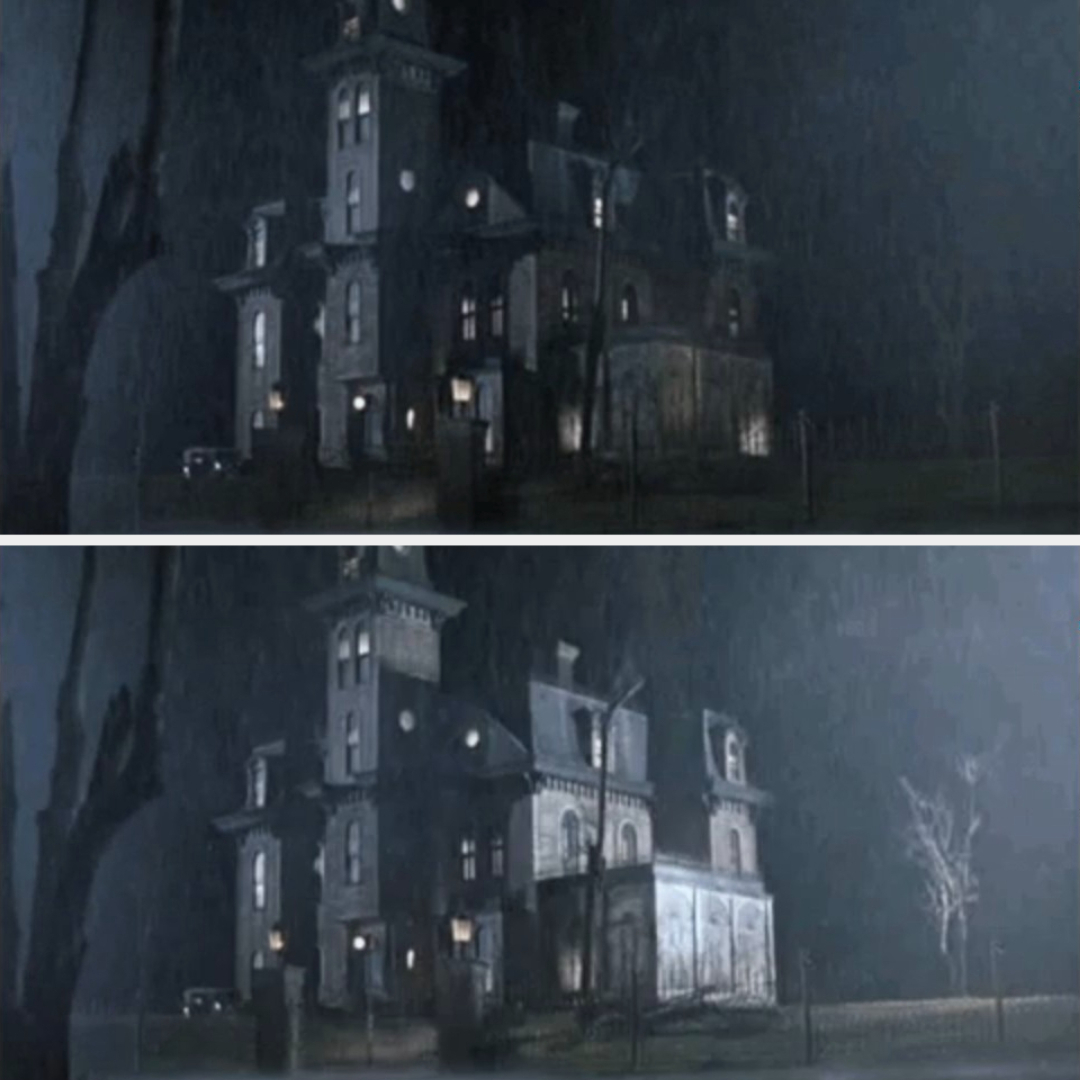 Screenshots from &quot;The Addams Family&quot;
